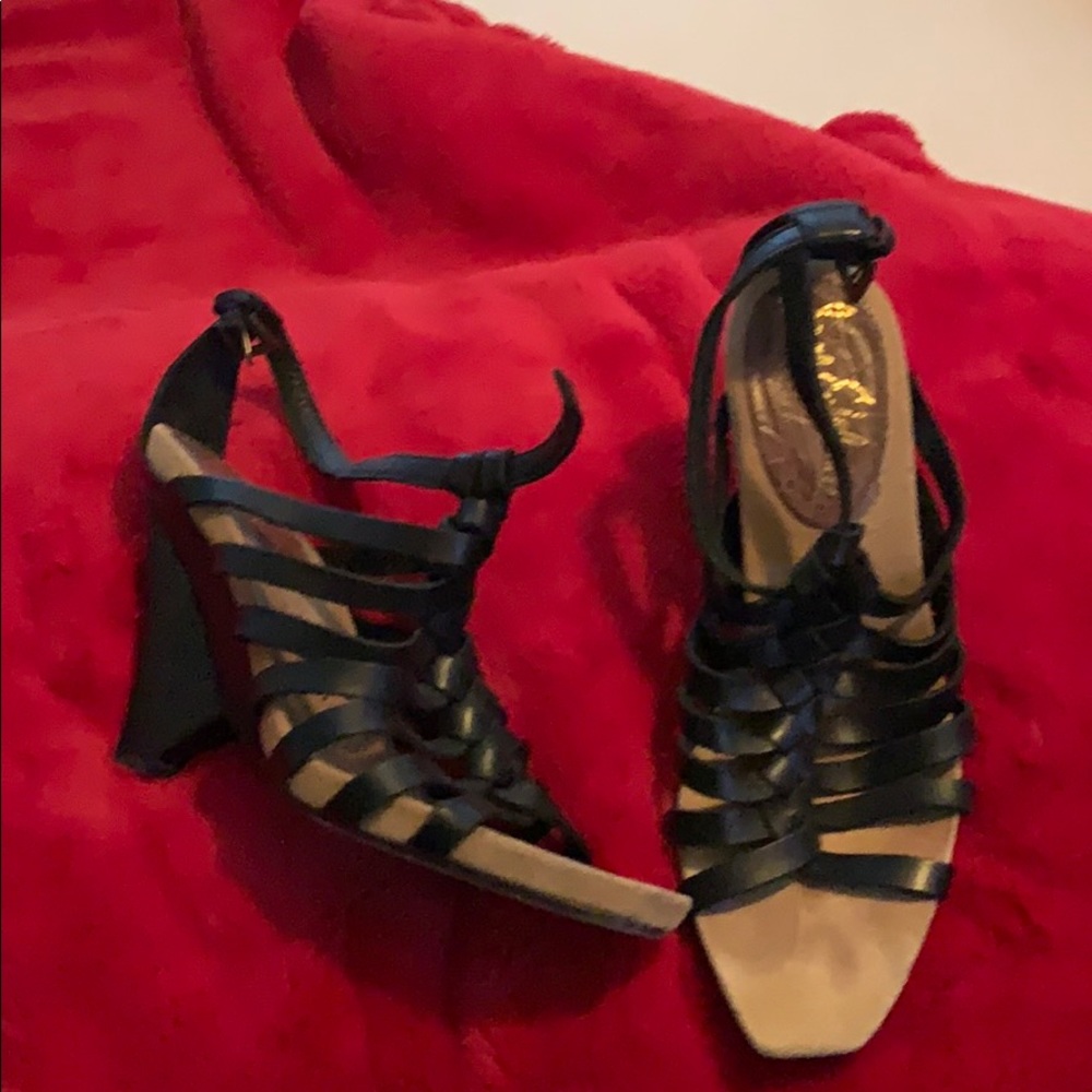 Sam Edelman sandal/shoes 8 1/2 Woman.